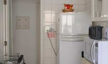 Imagem 5: Ótimo apartamento à venda, com 1 dormitório, 1 vaga de garagem, próximo da do Parque da A