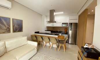 Imagem 3: Apartamento para venda possui 62 metros quadrados com 2 quartos