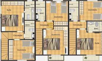 Imagem 5: PALHOçA - Casa Padrão - Bela Vista