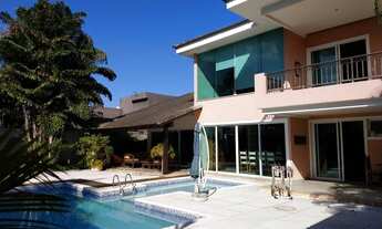 Imagem 7: Casa no Condominio Villaggio Felicitá para venda com 520 metros quadrados com 4 quartos