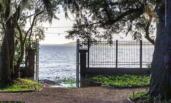 Imagem 2: Vendo casa nova, com acesso direto ao Guaíba, Zona Sul de Porto Alegre