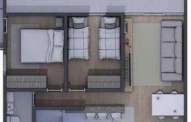 Imagem 4: Apartamento Garden à venda, 95 m² por R$ 349.900,00 - Recanto da Mata - Juiz de Fora/MG