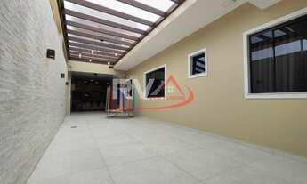 Imagem 2: CASA AVERBADA 3 DORMIT NO SAO VICENTE