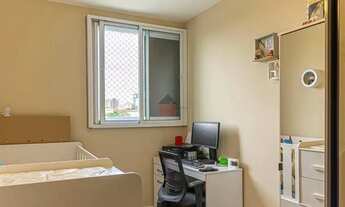 Imagem 7: Apartamento com 2 dormitórios, sala, cozinha, 2 banheiros, varanda, semi mobiliado, 1 vaga