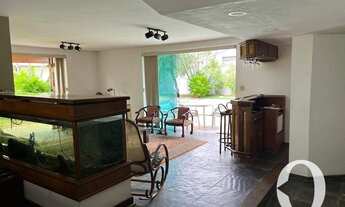 Imagem 2: Casa com 4 dormitórios à venda, 380 m² por R$ 3.900.000 - Alphaville 02 - Barueri/SP