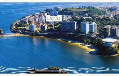 Imagem 3: Condomínio Lazuli Niterói- Rua Antônio Parreiras, 131 - Boa Viagem - Niterói/RJ