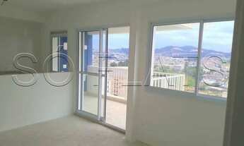 Imagem: Flat Residencial Acqua Park 47,52m² 1 suite