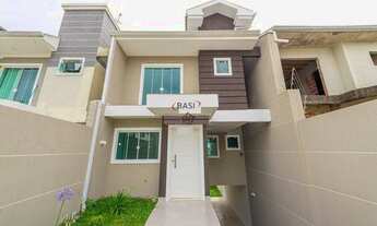 Imagem: CURITIBA - Casa Padrão - Bairro Alto