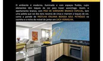 Imagem 7: Apartamento com 2 dormitórios à venda, 104 m² por R$ 1.279.000,00 - Vila da Serra - Nova L