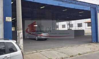 Imagem 4: Galpão em terreno de 6700 m² construção de 3100 m² nove metros de pé direito. Leopoldina d