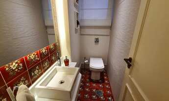 Imagem 7: Apartamento MOBILIADO com 4 dormitórios para alugar, 230 m² por R$ 14.500/mês - Leblon - R