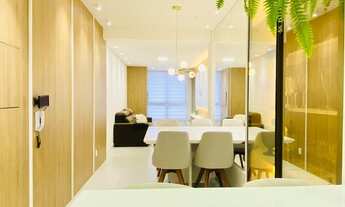 Imagem 4: Apartamento com 2 dormitórios à venda, 76 m² por R$ 560.000,00 - Pátria Nova - Novo Hambur