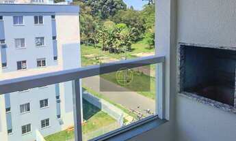 Imagem 3: Apartamento com 2 dormitórios para alugar, 46 m² por R$ 1.700,00/mês - Ecoville - Curitiba