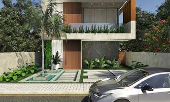 Imagem 1: RESIDÊNCIA UNIFAMILIAR 4 SUITES