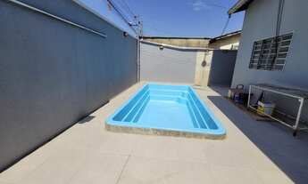 Imagem 6: Casa para Venda em Goiânia, Residencial Eli Forte, 3 dormitórios, 1 suíte, 2 banheiros, 2