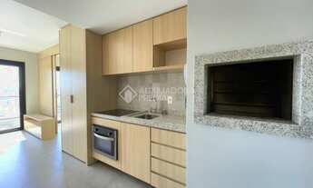 Imagem 2: Apartamento para venda com 42 metros quadrados com 1 quarto em Floresta - Porto Alegre - R