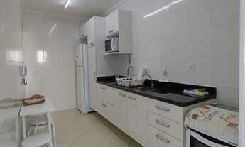 Imagem 3: Apartamento 2 quartos com vista ao mar Praia Grande SAM3288