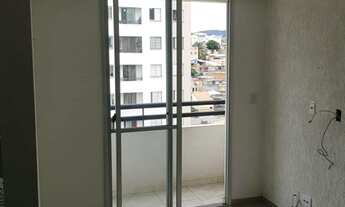 Imagem 3: Apartamento para venda com 49 metros quadrados com 2 quartos em Vila Mercês - Carapicuíba