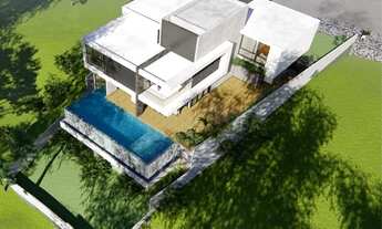 Imagem 5: Lindo lote de 558 m2 em Alphaville, com projeto diferenciado já aprovado