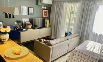 Imagem 2: Apartamento para venda com 46 m² com 1 quarto em Paraíso - São Paulo - SP