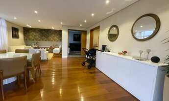 Imagem 2: Apartamento de 300m² no Portal do Morumbi com 4 dormitórios e 3 suítes