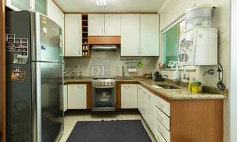 Imagem 3: Apartamento Duplex com 3 dormitórios à venda, 190 m² por R$ 755.000,00 - Vila Matilde - Sã