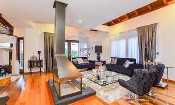 Imagem 2: CURITIBA - Casa de Condomínio - Santa Felicidade