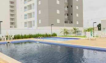 Imagem: Apartamento mobiliado com 2 dormitórios