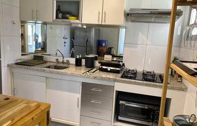 Imagem 4: APARTAMENTO COM 01 DORMITÓRIO NO CAMPO BELO