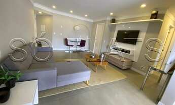 Imagem 3: Residencial Horizonte JK - Disponível para locação, contendo 80m², 2 dormitórios e 2 vagas