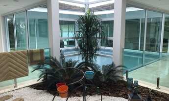 Imagem: MANSÃO NA REPRESA / FRENTE PARA ÁGUA