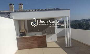 Imagem 4: Apartamento para Locação em Jaguariúna, Gleba Destacada da Fazenda Santa Cruz, 3 dormitóri