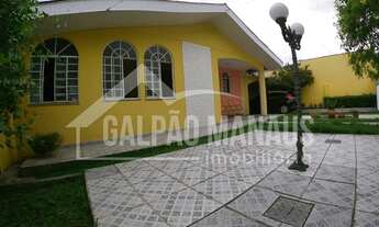 Imagem 4: New House - Casa - 4 quartos - Parque Dez - CAV268