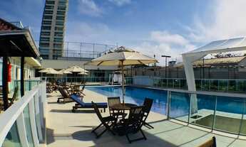 Imagem 3: Apartamento com 3 dormitórios à venda, 93 m² por R$ 968.504,53 - Centro - Penha/SC