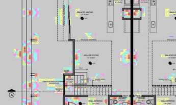 Imagem 6: Sobrado no bairro Itoupava Central