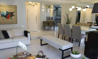 Imagem 4: Ótimo apartamento a venda no Brooklin, em rua calma e arborizada, 150m² 3 Dormitórios, 1 S