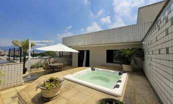 Imagem 4: Apartamento para venda tem 232 metros quadrados com 3 quartos