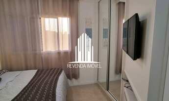 Imagem 6: Apartamento mobiliado em Alphaville 38m² á venda