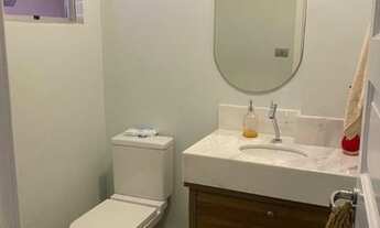 Imagem 7: Sobrado com 2 dormitórios à venda, 160 m² por R$ 1.230.000,00 - Ponta da Praia - Santos/SP