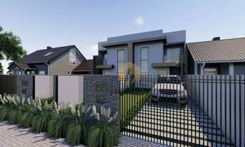 Imagem 6: Sobrado com 4 dormitórios à venda, 151 m² por R$ 750.000,00 - Nações - Fazenda Rio Grande