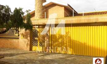 Imagem: Casa (térrea na rua) 4 dormitórios/suite