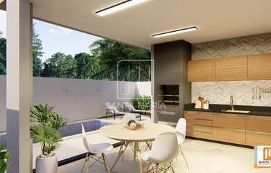 Imagem 6: Casa (sobrado em condominio) 3 dormitórios/suite, cozinha planejada, portaria 24hs, lazer