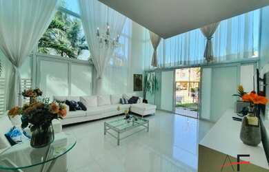 Imagem 7: Casa Duplex no AlphaVille a venda, 4 suítes - CA10553