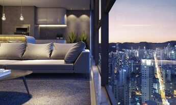 Imagem: Apartamento 4 Suítes Edifício Vitra no