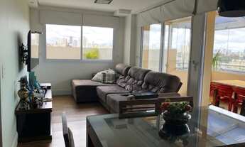 Imagem 2: Cobertura para alugar no Ipiranga 115m² Duas Suítes varanda gourmet