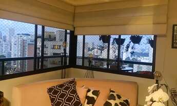 Imagem 3: Apartamento de 170m no Morumbi com 3 suítes e 3 vagas