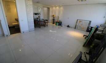 Imagem 3: Ótimo Apto com 1 Dorms 1 suíte 1 quarto reversível e dormitório Aberto 1 vaga , lazer e g