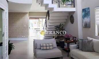 Imagem 4: Sobrado com 4 dormitórios à venda, 260 m² - Condomínio Taubaté Village - Taubaté/SP