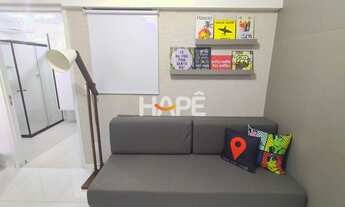 Imagem 4: Apartamento studio com 34m² e alta rentabilidade na Ponta Verde - Maceió - AL