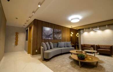 Imagem 2: Vendo ap. 91m2, 3/4 ao lado do vera arruda totalmente nascente